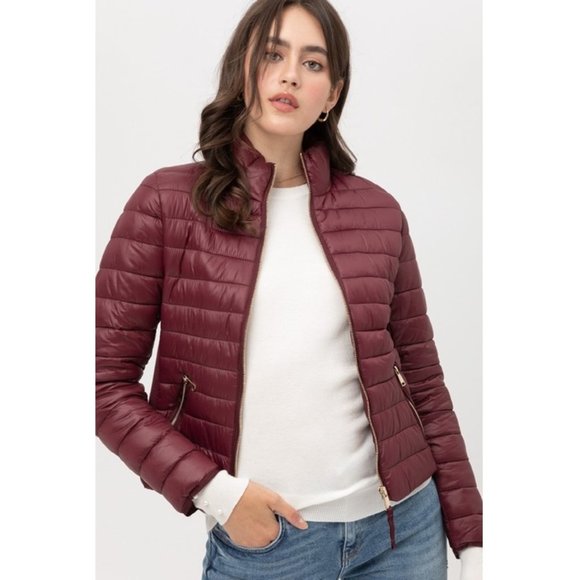 lightweight puffer - Picture 3 of 4